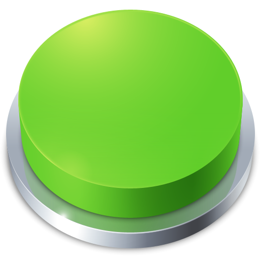 a green button